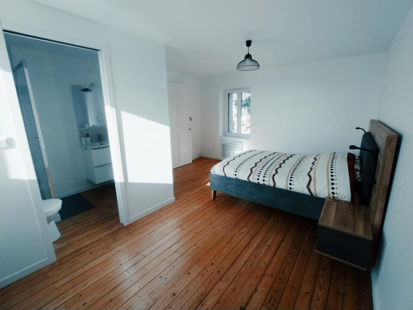 C'Cozy - Grande Maison Calme Et Lumineuse Sablé-sur-Sarthe Extérieur photo