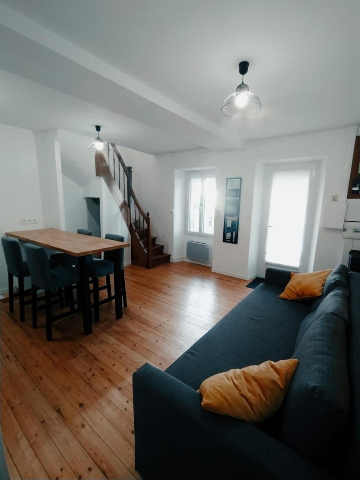 C'Cozy - Grande Maison Calme Et Lumineuse Sablé-sur-Sarthe Extérieur photo