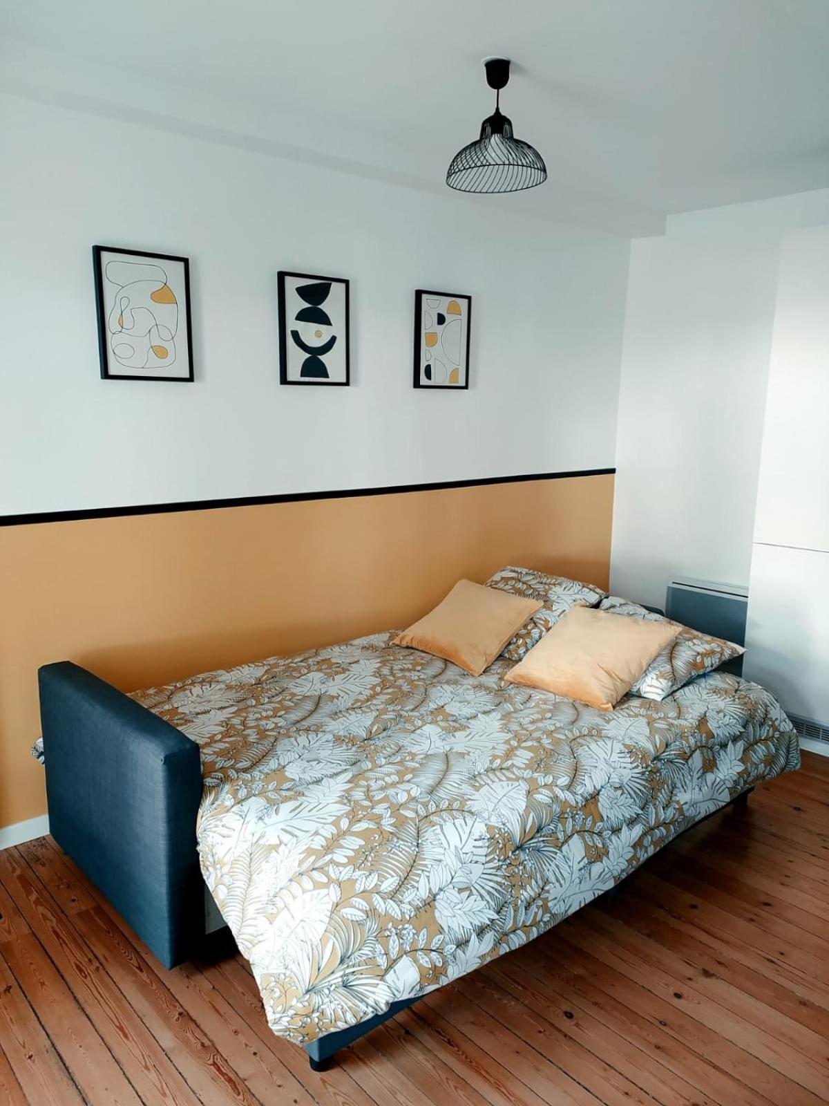 C'Cozy - Grande Maison Calme Et Lumineuse Sablé-sur-Sarthe Extérieur photo